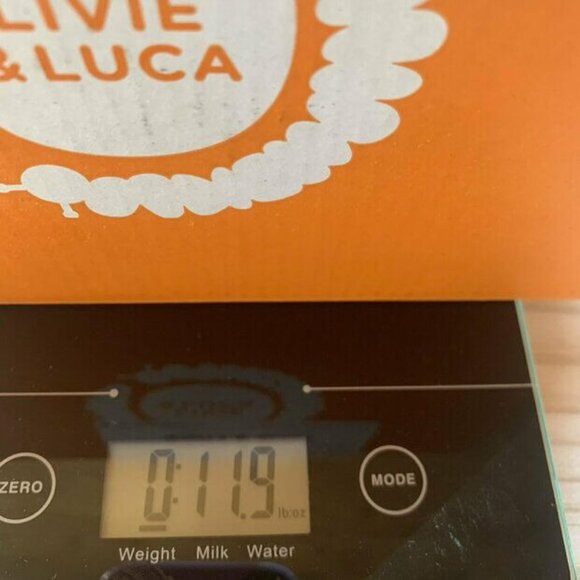 Live & Luca Iridescent Paz Sandals 10 NWT - Picture 6 of 7